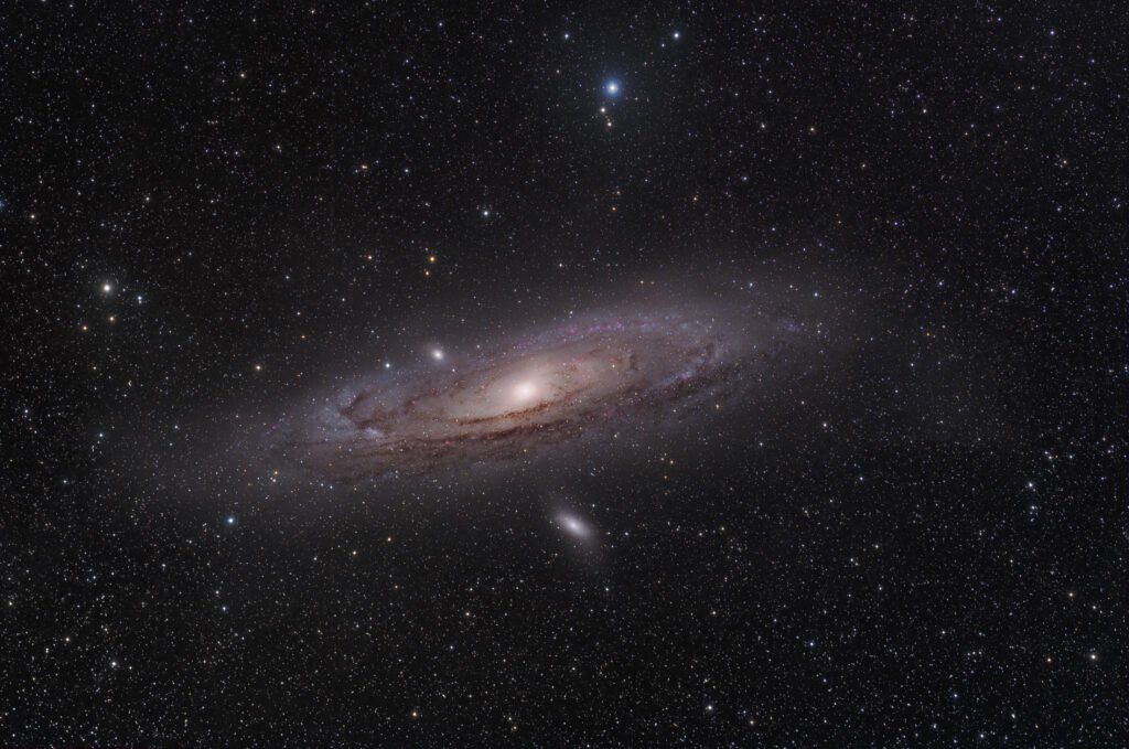 andromeda galaxy