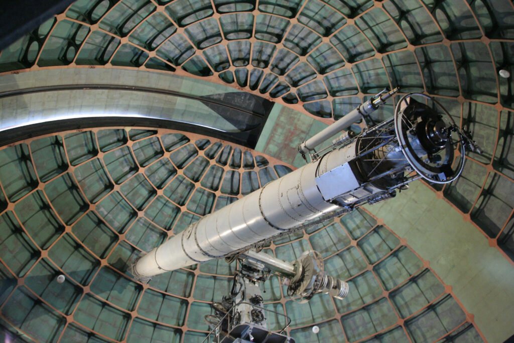 observatory telescope