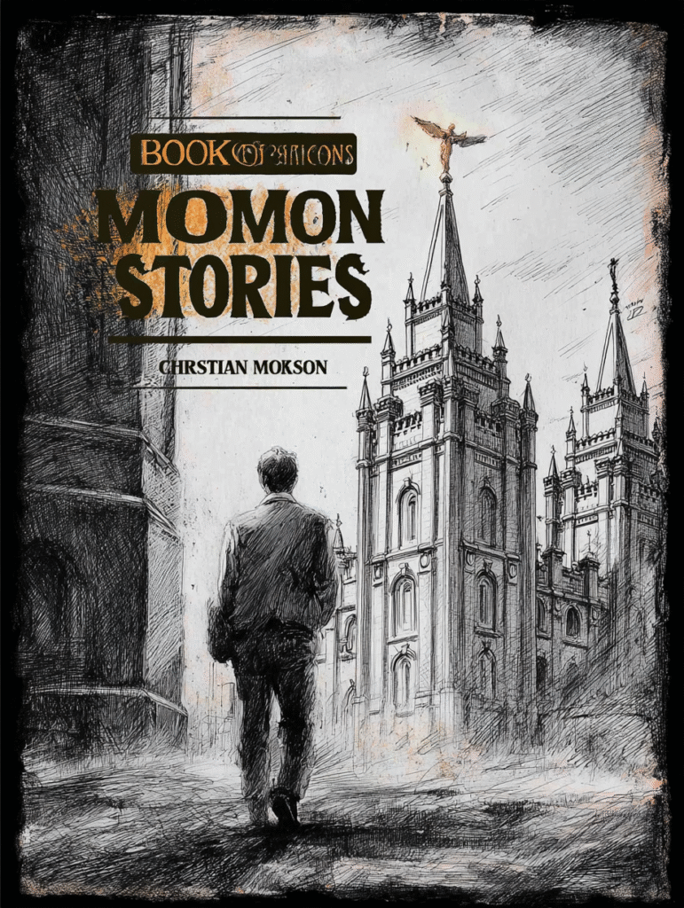 book of mormon stories cover